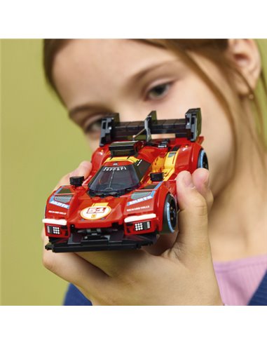 LEGO SPEED 77261 Ferrari 499P