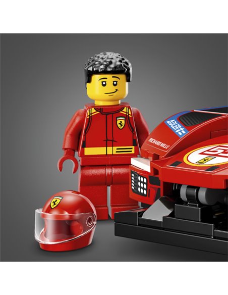 LEGO SPEED 77261 Ferrari 499P