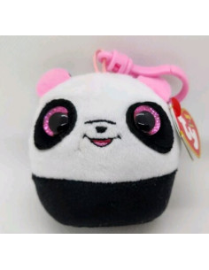 SQUISH A BOOS CLIP - BAMBOO LE PANDA 2