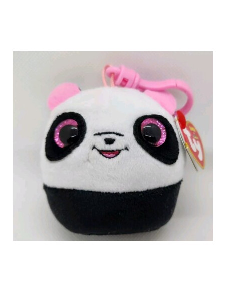 Squish a boos clip - bamboo le panda