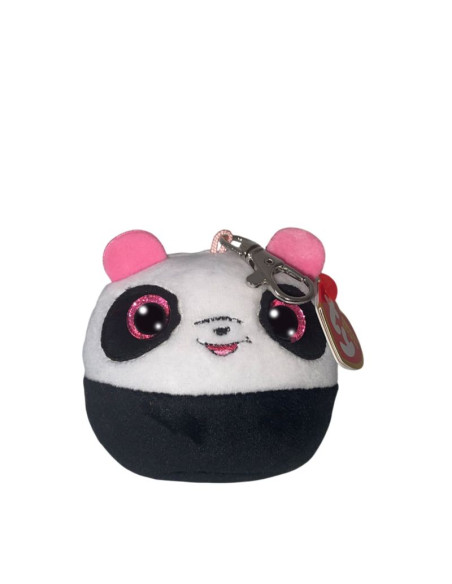 Squish a boos clip - bamboo le panda