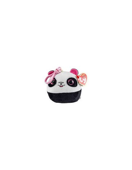 Squish a boos clip - bamboo le panda
