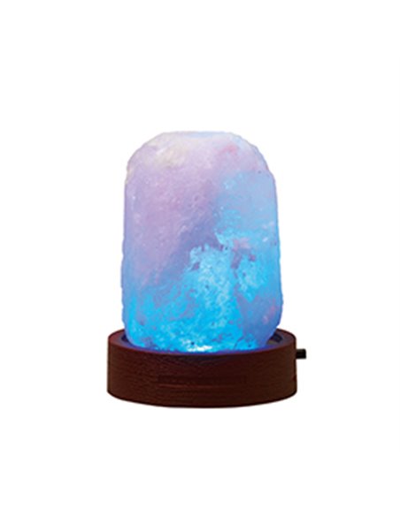 HIMALAYAN SALT LAMP - LAMPE DE SEL DE L'HIMALAYA mini - LEGAMI
