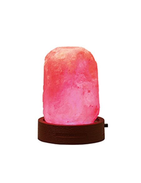 HIMALAYAN SALT LAMP - LAMPE DE SEL DE L'HIMALAYA mini - LEGAMI