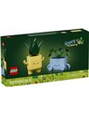 LEGO botanicals 10349 Petites plantes souriantes