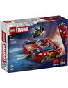 LEGO marvel 76336 Spider-Man et sa voiture