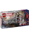LEGO Marvel 76321 La scène du train de Spider-man