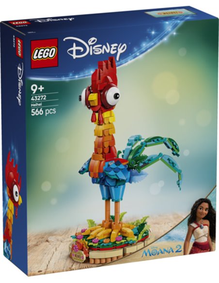 LEGO Disney 43272 Heihei