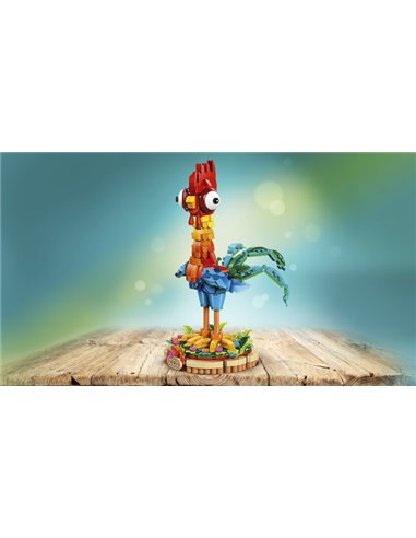 LEGO Disney 43272 Heihei