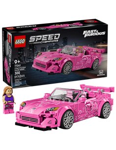 LEGO Speed 77241 2 fast 2 Furious Honda S2000