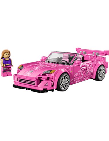 LEGO Speed 77241 2 fast 2 Furious Honda S2000