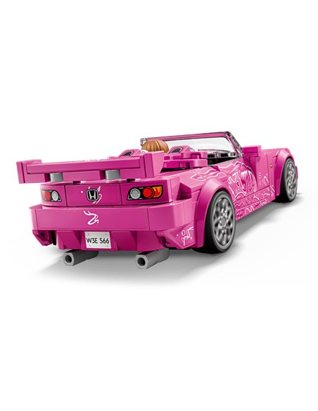 LEGO Speed 77241 2 fast 2 Furious Honda S2000