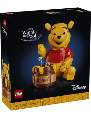LEGO Disney 43300 Winnie l'Ourson