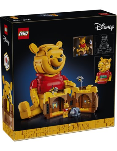LEGO Disney 43300 Winnie l'Ourson