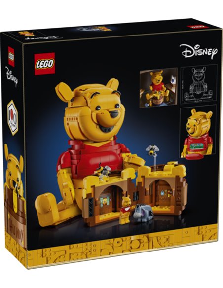 LEGO Disney 43300 Winnie l'Ourson