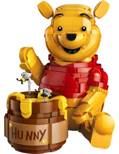 LEGO Disney 43300 Winnie l'Ourson