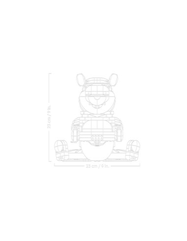 LEGO Disney 43300 Winnie l'Ourson