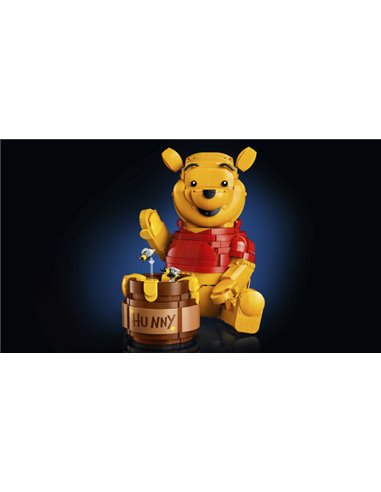 LEGO Disney 43300 Winnie l'Ourson