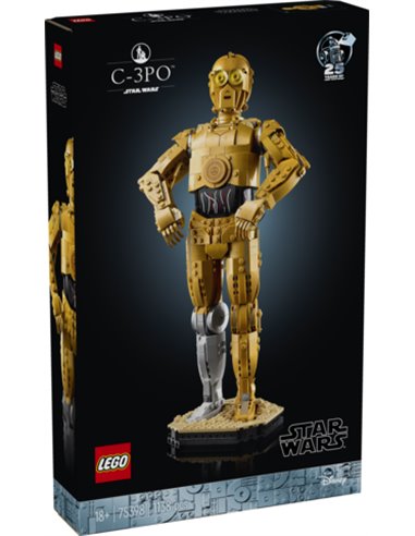 LEGO Star Wars 75398 C-3PO™