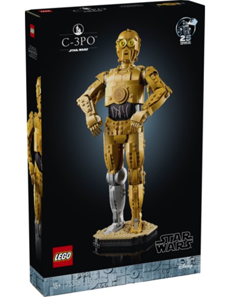 LEGO Star Wars 75398 C-3PO™
