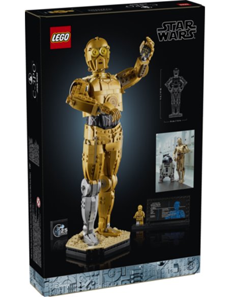 LEGO Star Wars 75398 C-3PO™