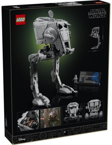 LEGO Star Wars 75417 Le marcheur AT-ST™