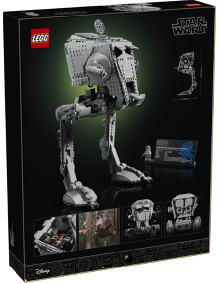 LEGO Star Wars 75417 Le marcheur AT-ST™