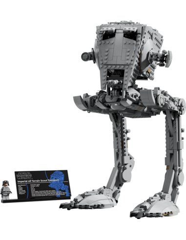 LEGO Star Wars 75417 Le marcheur AT-ST™