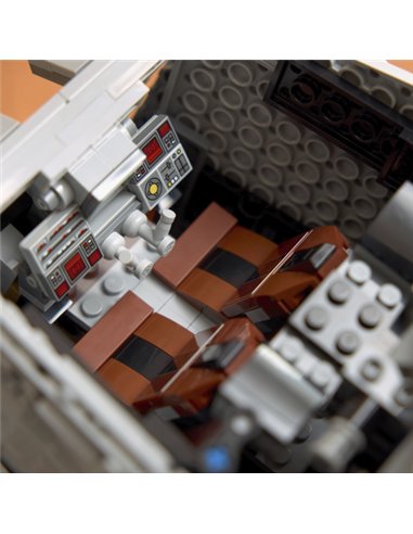 LEGO Star Wars 75417 Le marcheur AT-ST™