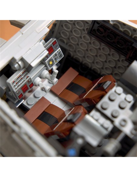 LEGO Star Wars 75417 Le marcheur AT-ST™