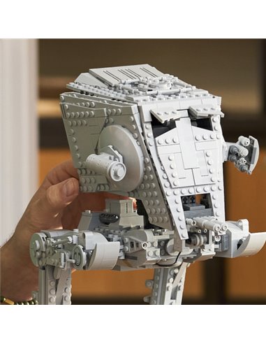 LEGO Star Wars 75417 Le marcheur AT-ST™