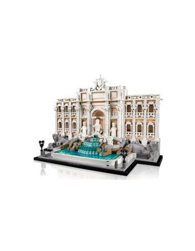 LEGO Architecture 21062 La fontaine de Trevi Rome
