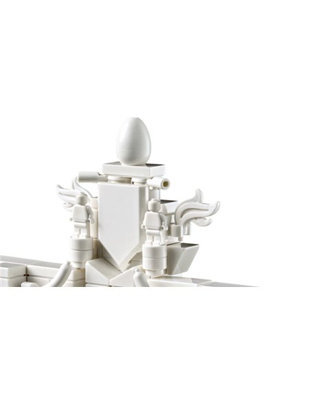 LEGO Architecture 21062 La fontaine de Trevi Rome