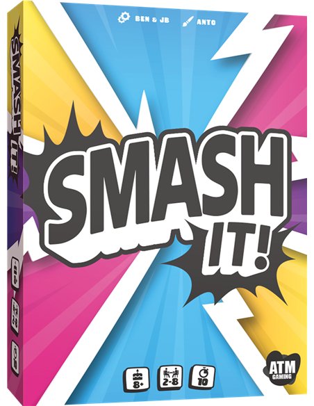 Smash It