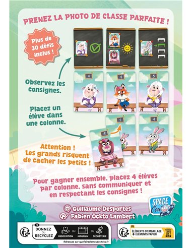 Photo de Classe