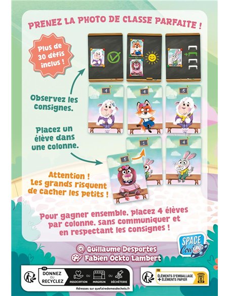 Photo de Classe