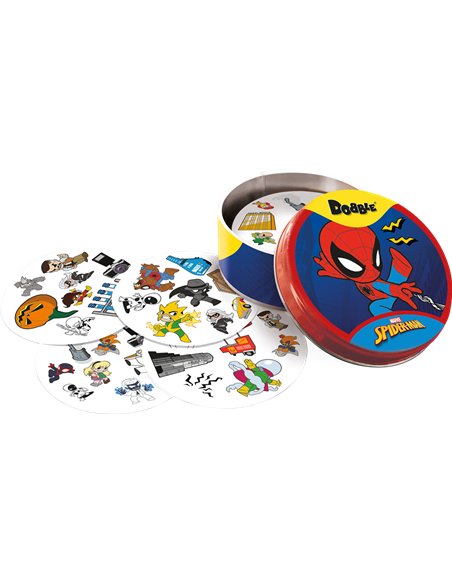 Dobble Spiderman