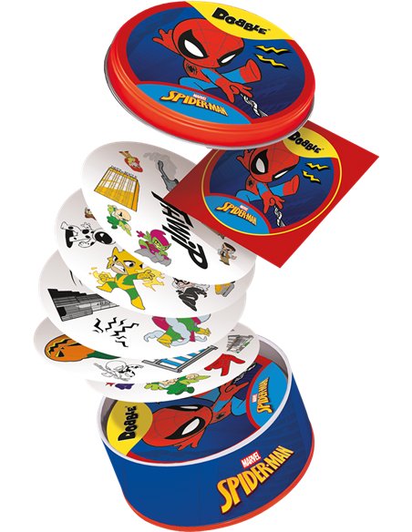 Dobble Spiderman