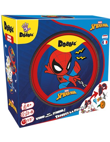 Dobble Spiderman