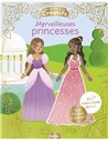 MES 500 AUTOCOLLANTS CRÉATIFS - MERVEILLEUSES PRINCESSES