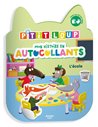 P'TIT LOUP - MON HISTOIRE EN AUTOCOLLANTS - L'ÉCOLE