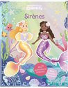 MES 500 AUTOCOLLANTS CRÉATIFS - SIRÈNES