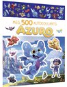 500 AUTOCOLLANTS AZURO