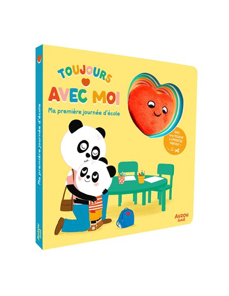 TOUJOURS AVEC MOI - MA PREMIÈRE JOURNÉE D'ÉCOLE