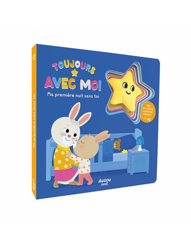 TOUJOURS AVEC MOI - MA PREMIÈRE NUIT SANS TOI