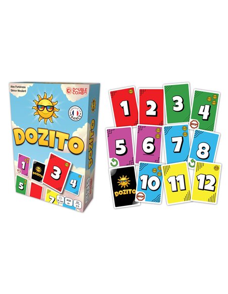 Jeu DOZITO