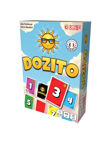 Jeu DOZITO