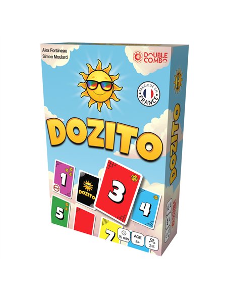 Jeu DOZITO