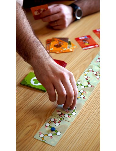 Jeu Trail Again