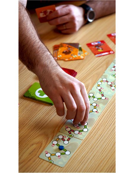 Jeu Trail Again
